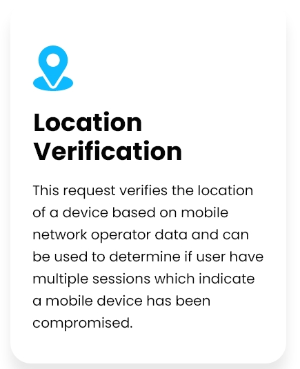 LocationVerifcation